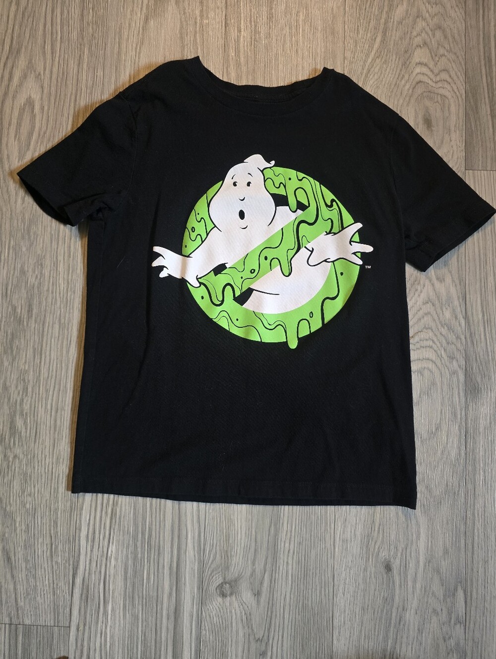 Kids Ghostbusters Shirts
